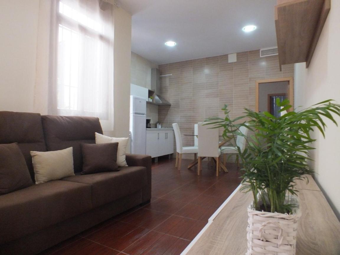 Apartamento Los Capuchinos Διαμέρισμα Κόρδοβα Εξωτερικό φωτογραφία
