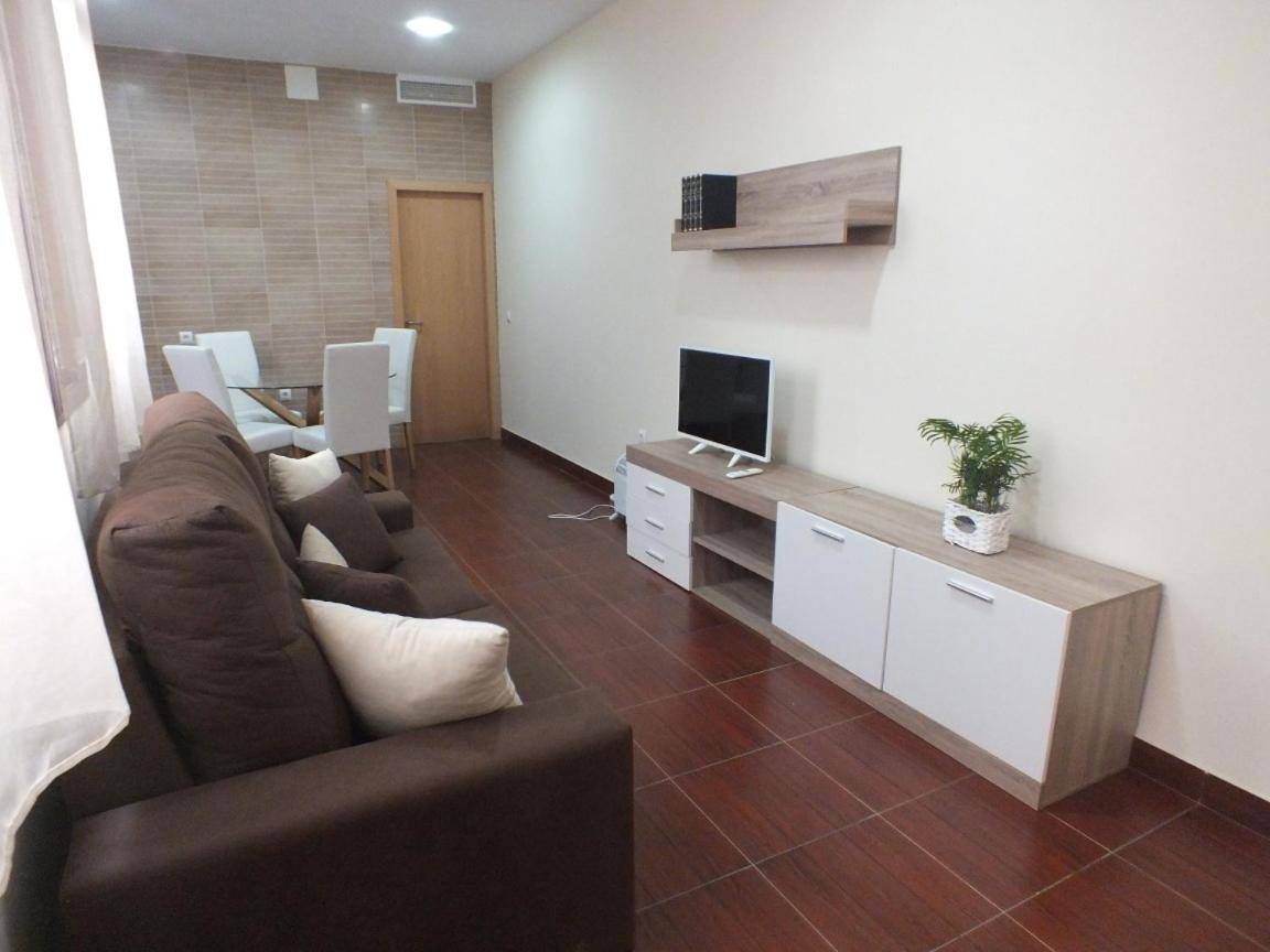 Apartamento Los Capuchinos Διαμέρισμα Κόρδοβα Εξωτερικό φωτογραφία