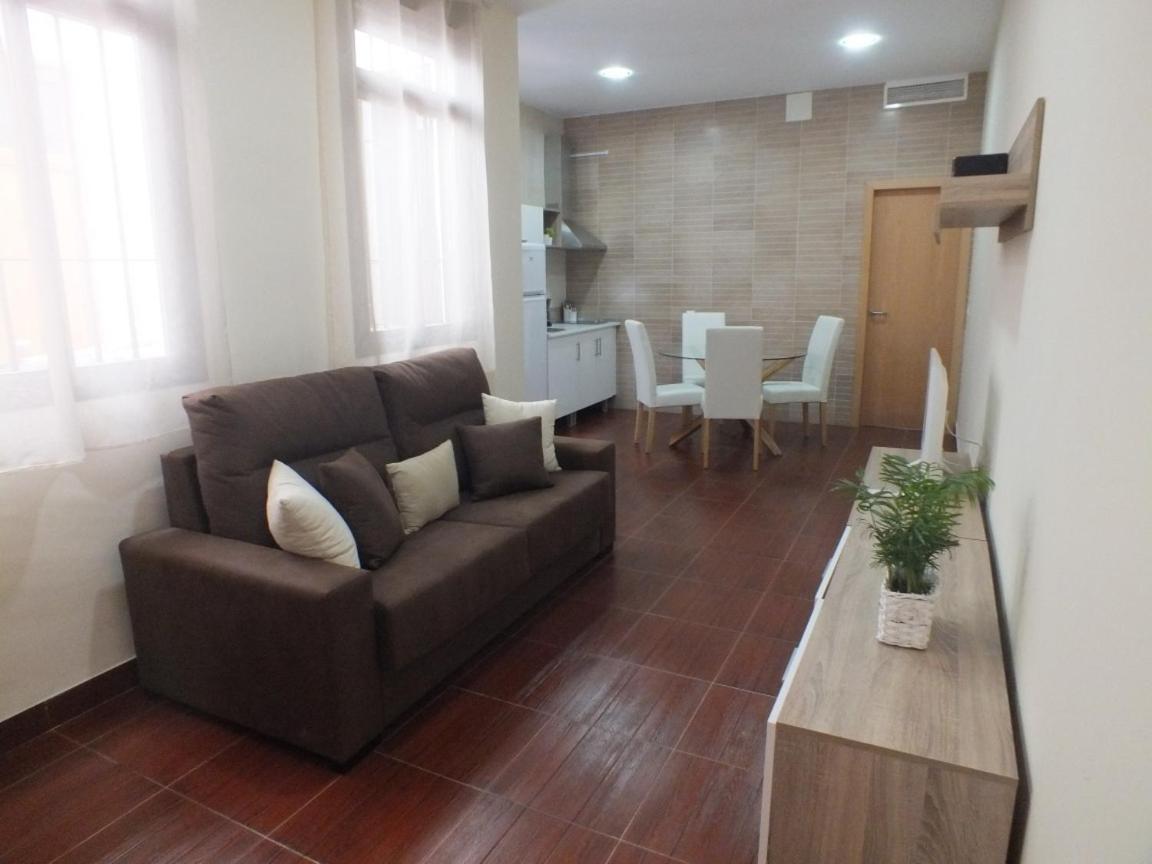 Apartamento Los Capuchinos Διαμέρισμα Κόρδοβα Εξωτερικό φωτογραφία