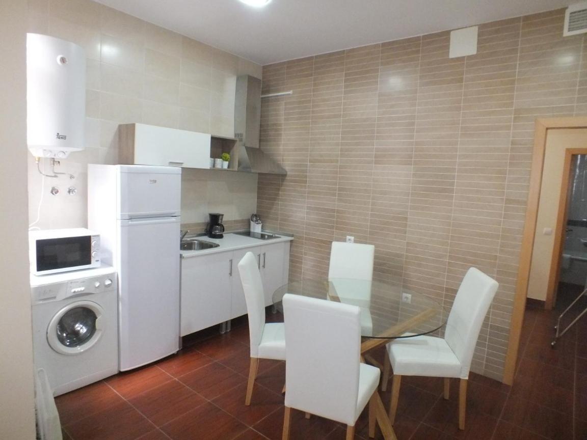 Apartamento Los Capuchinos Διαμέρισμα Κόρδοβα Εξωτερικό φωτογραφία