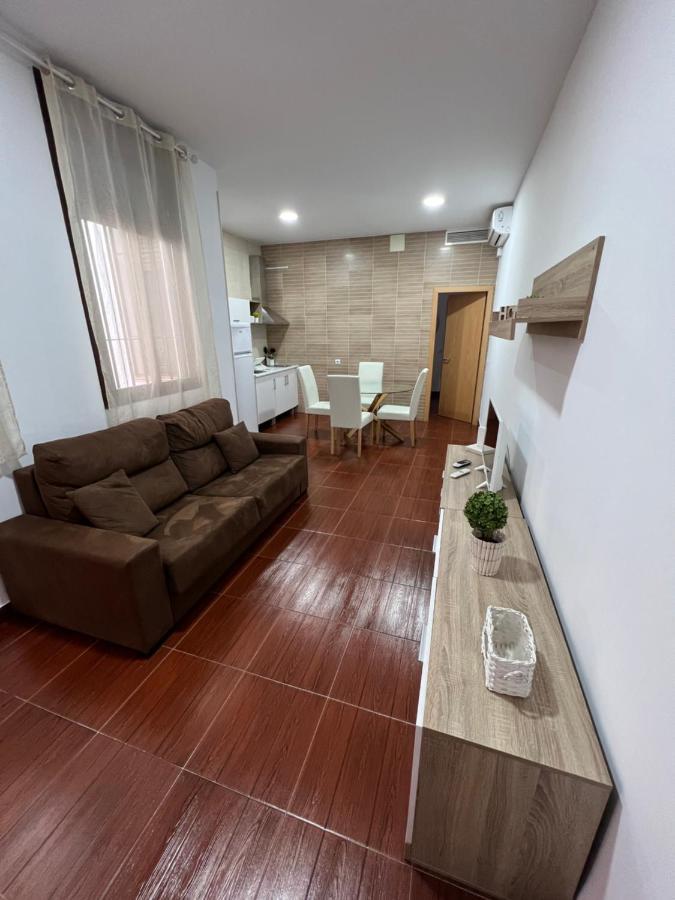 Apartamento Los Capuchinos Διαμέρισμα Κόρδοβα Εξωτερικό φωτογραφία