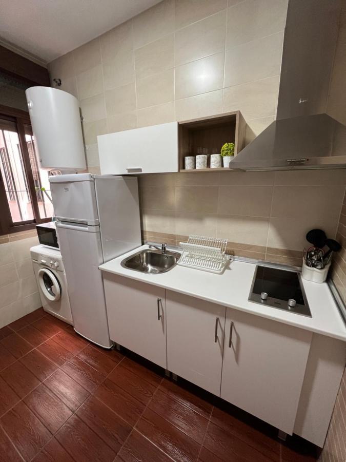 Apartamento Los Capuchinos Διαμέρισμα Κόρδοβα Εξωτερικό φωτογραφία