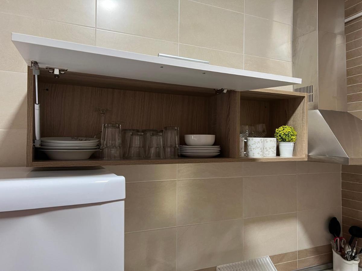Apartamento Los Capuchinos Διαμέρισμα Κόρδοβα Εξωτερικό φωτογραφία
