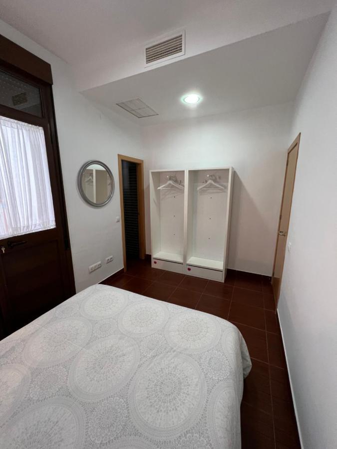 Apartamento Los Capuchinos Διαμέρισμα Κόρδοβα Εξωτερικό φωτογραφία